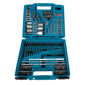 Makita Bohrer-Bit-Set + Leuchte